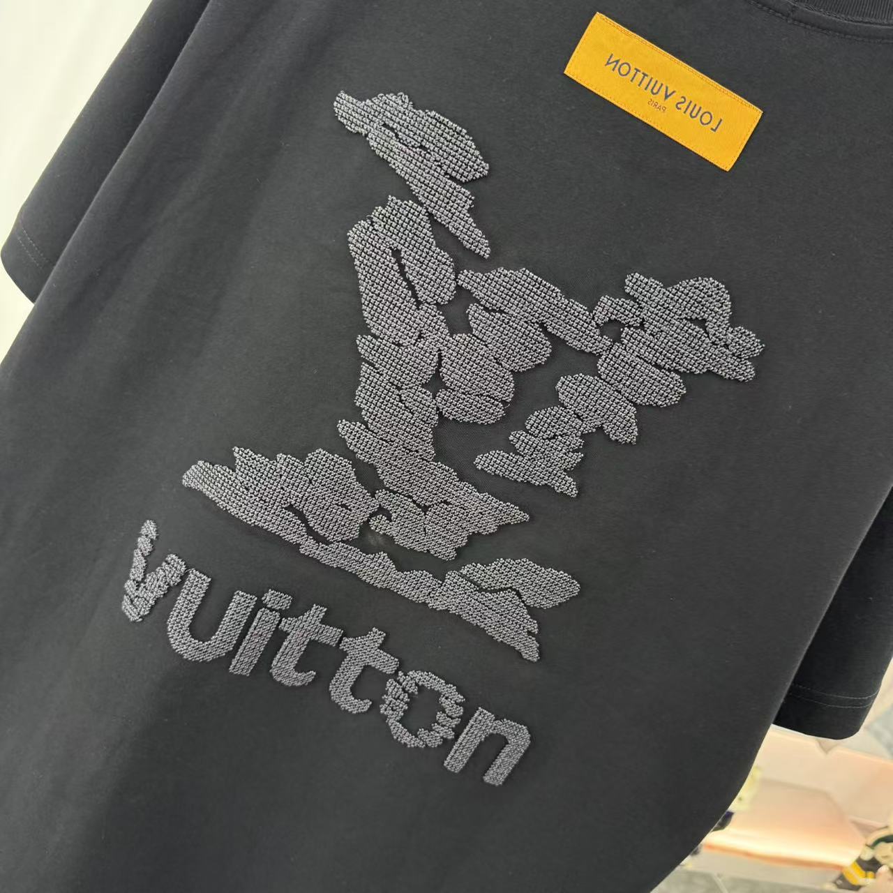 LuxluxHouse Best Quality Clothes T-shirt Louis Vuitton