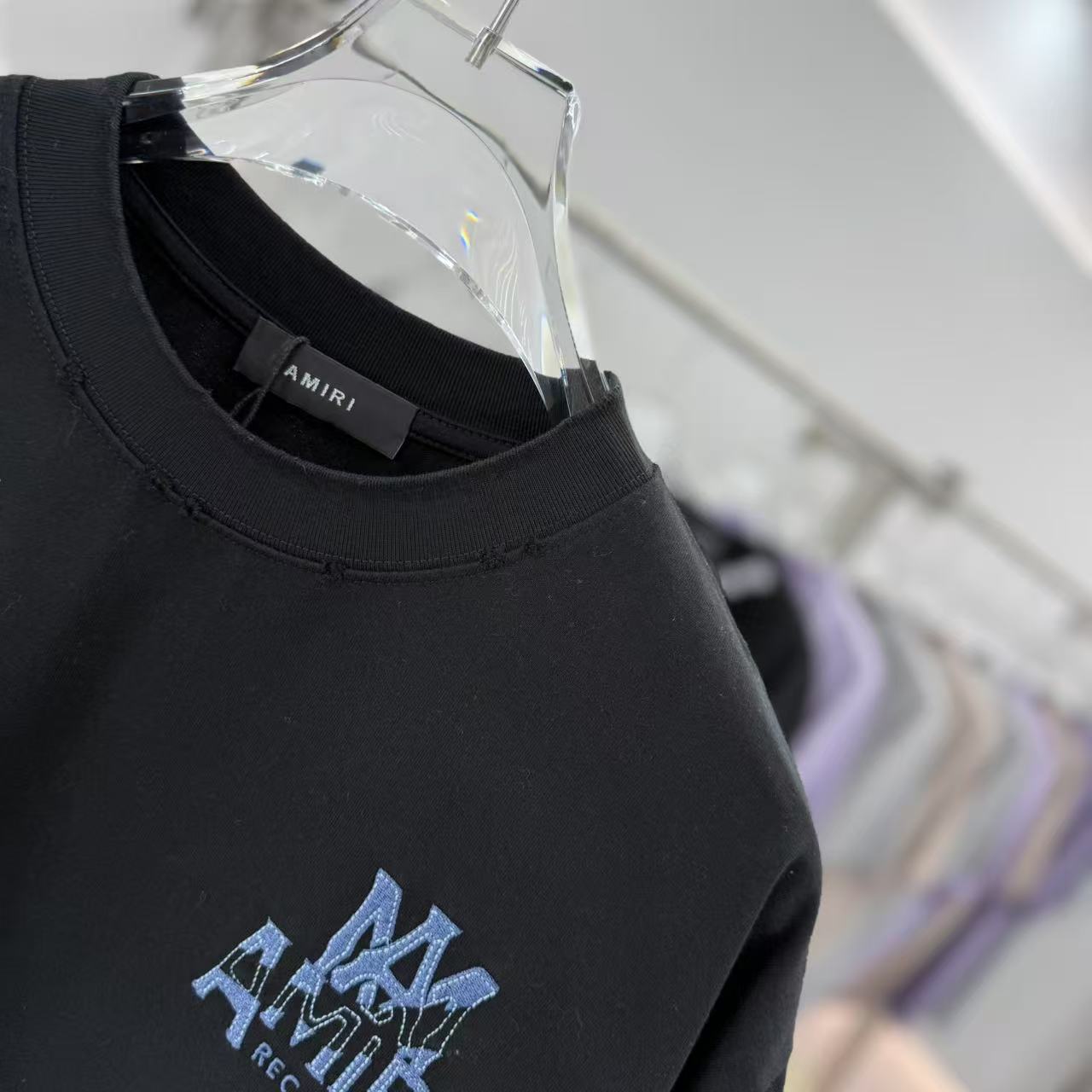 LuxluxHouse Best Quality Clothes Amiri T-shirt