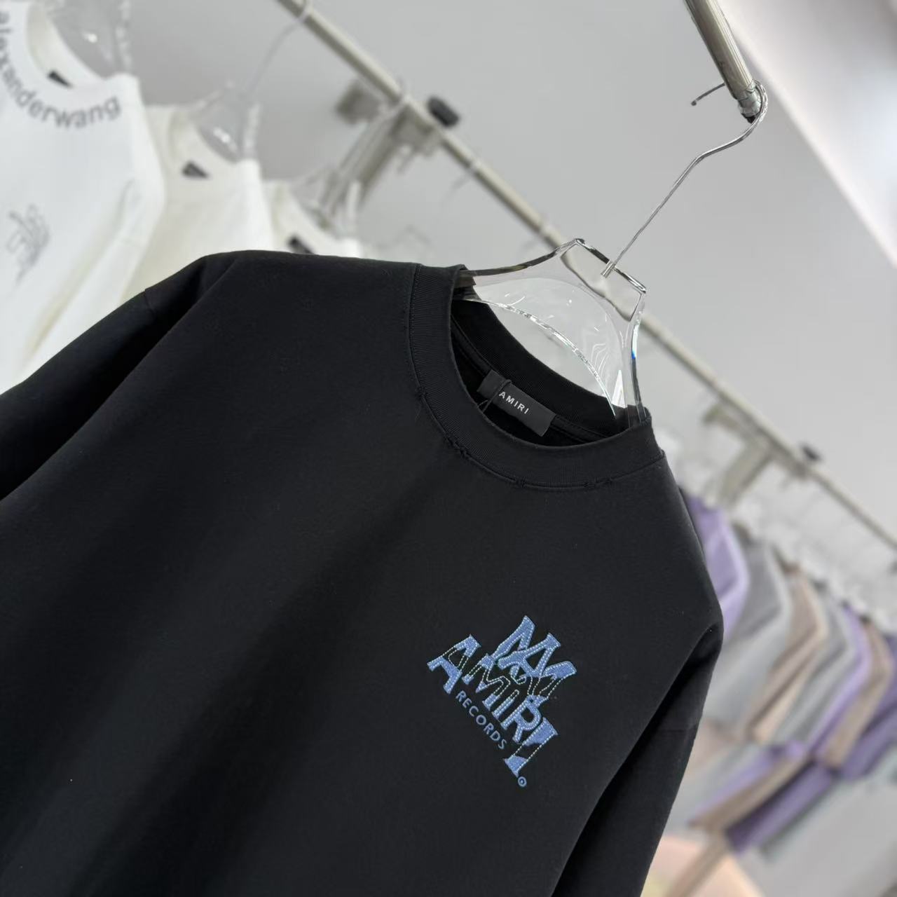 LuxluxHouse Best Quality Clothes Amiri T-shirt