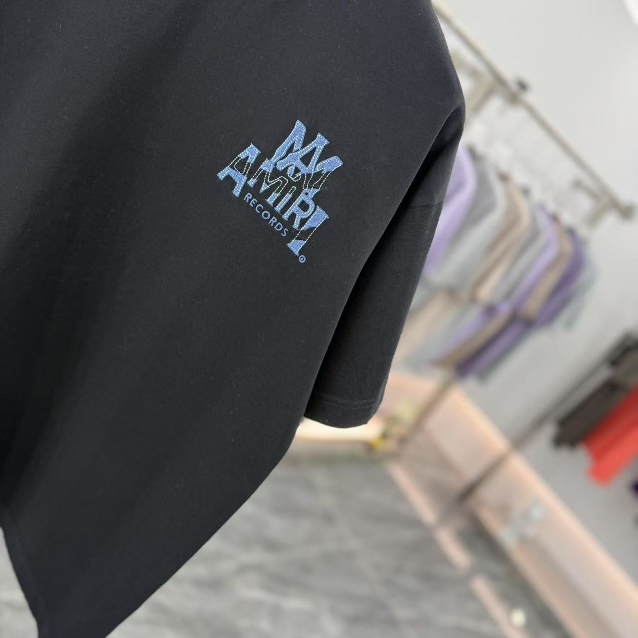 LuxluxHouse Best Quality Clothes Amiri T-shirt