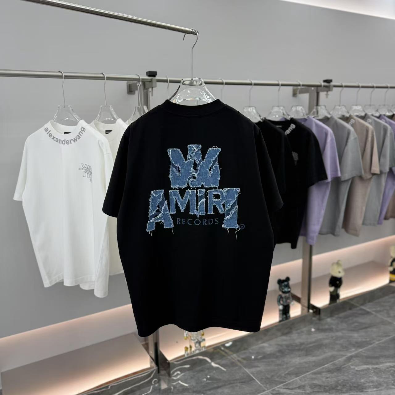 LuxluxHouse Best Quality Clothes Amiri T-shirt