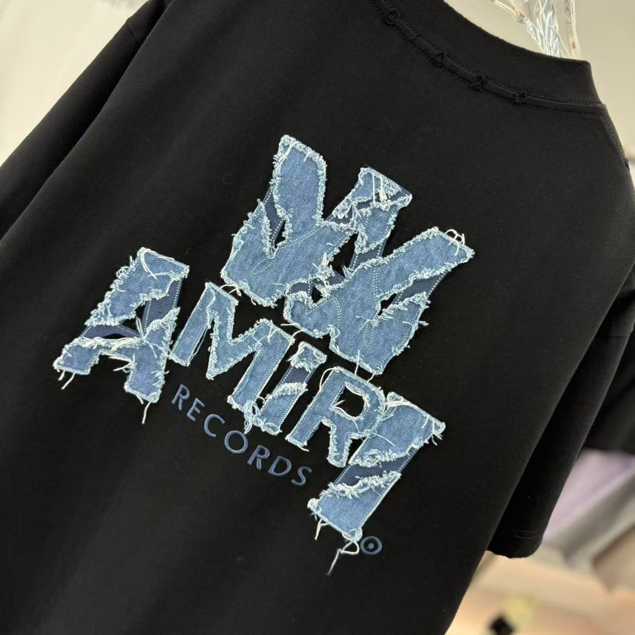 LuxluxHouse Best Quality Clothes Amiri T-shirt