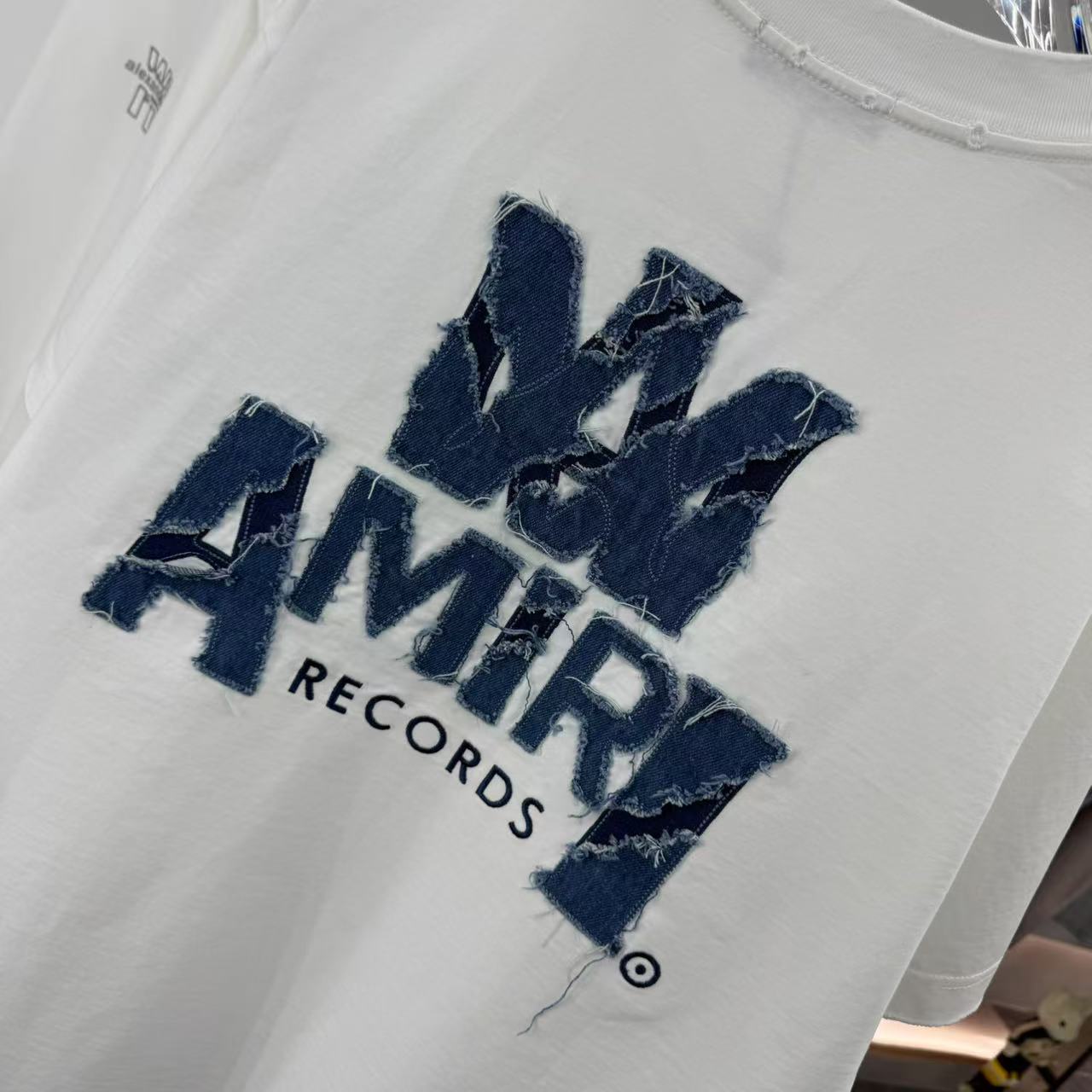 LuxluxHouse Best Quality Clothes Amiri T-shirt