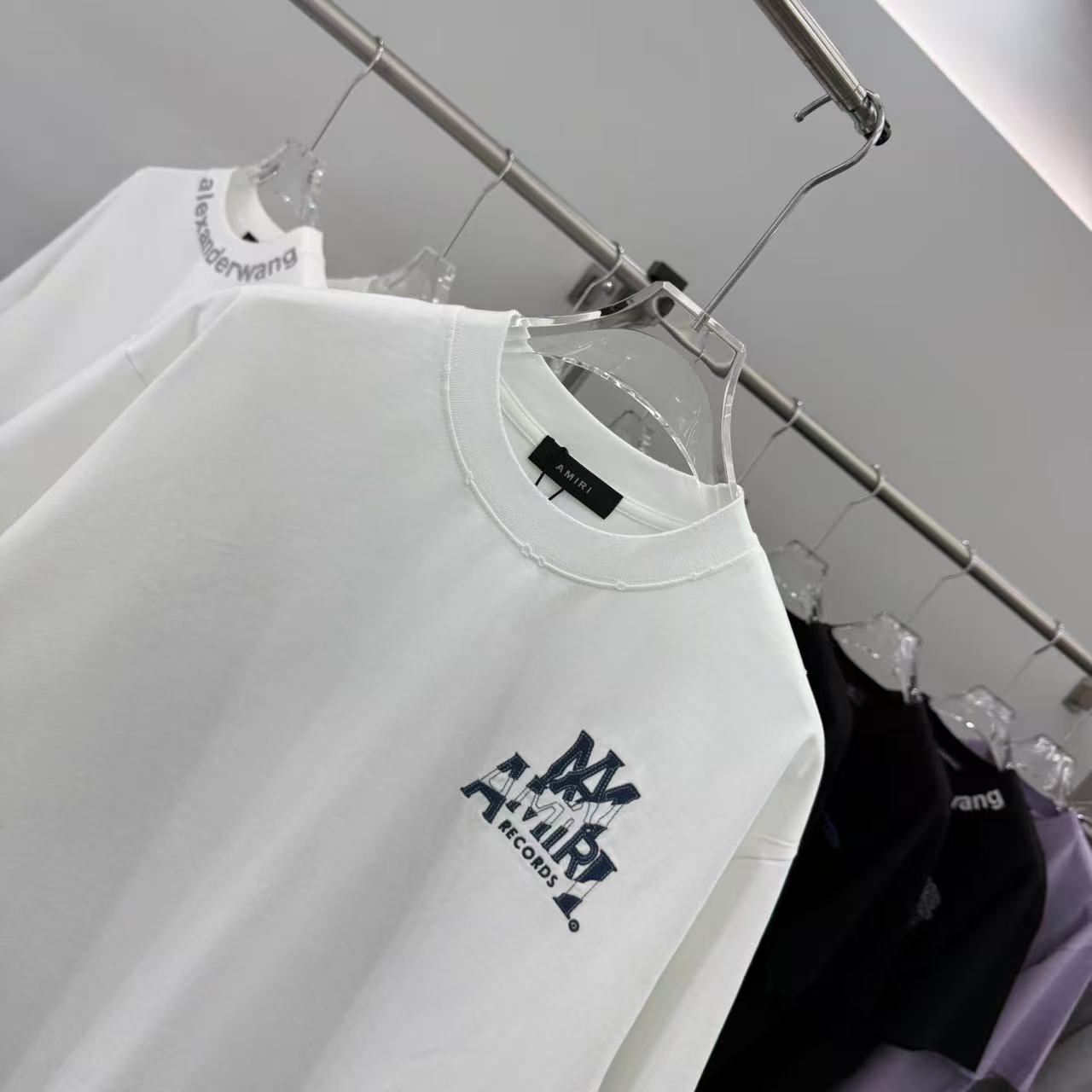 LuxluxHouse Best Quality Clothes Amiri T-shirt