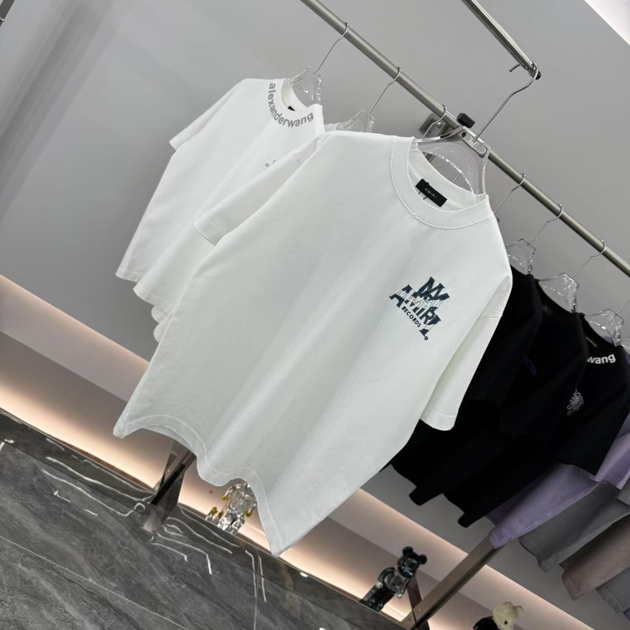 LuxluxHouse Best Quality Clothes Amiri T-shirt