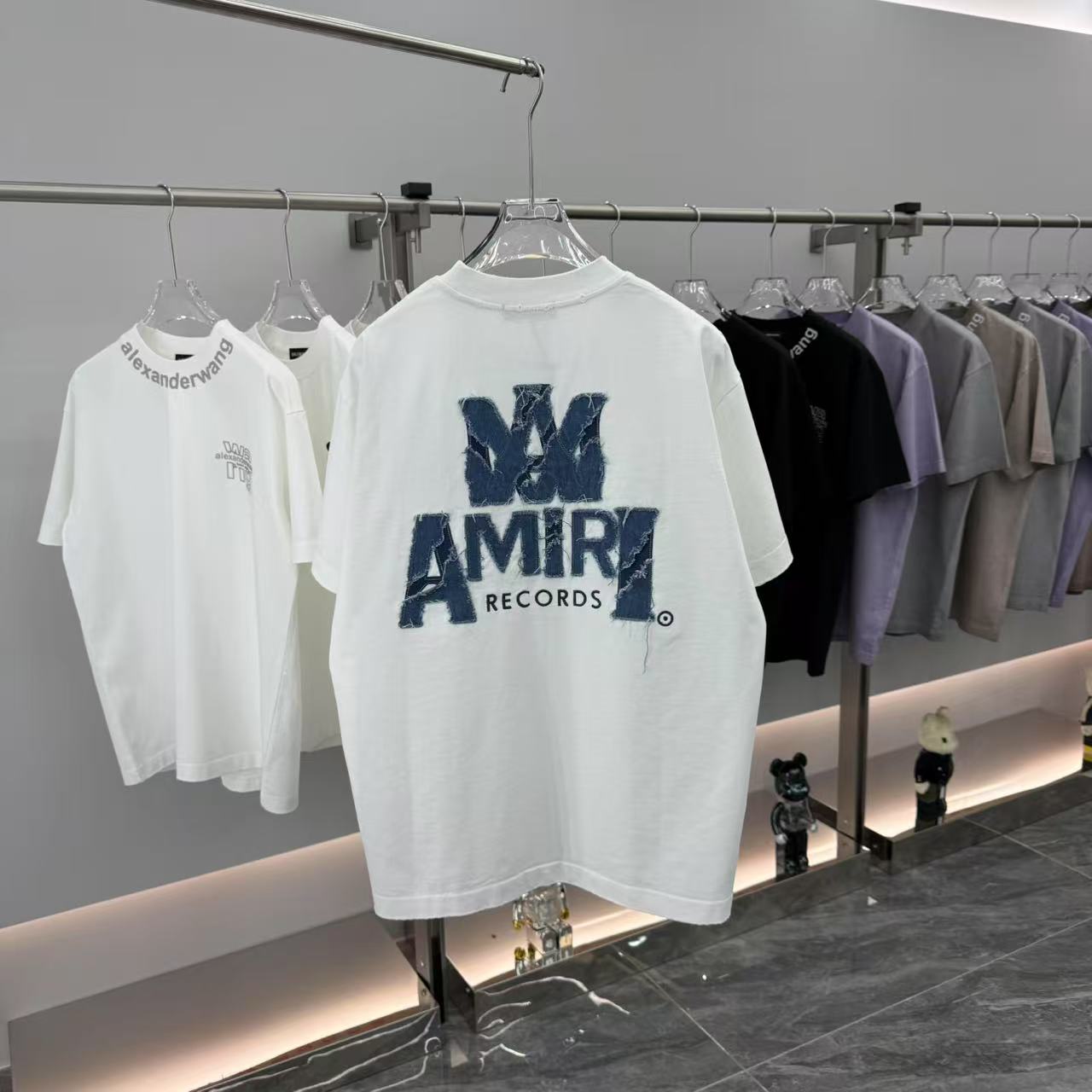 LuxluxHouse Best Quality Clothes Amiri T-shirt