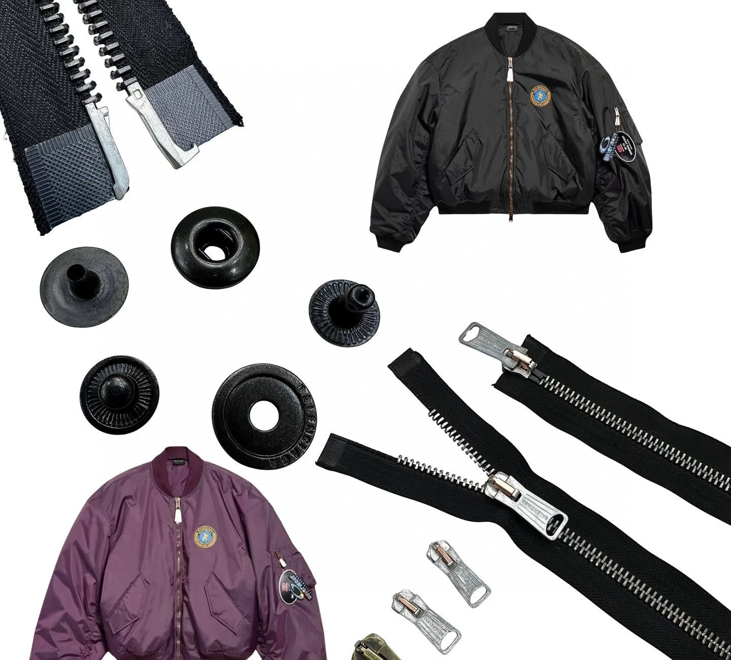 LuxluxHouse Best Quality Clothes Balenciaga Coats & Jackets