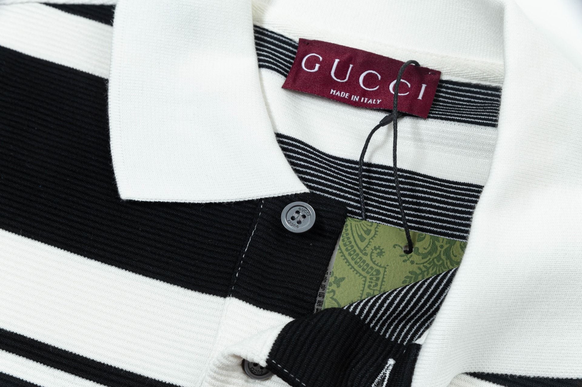 LuxluxHouse Best Quality Clothes Shirts&Polo Gucci