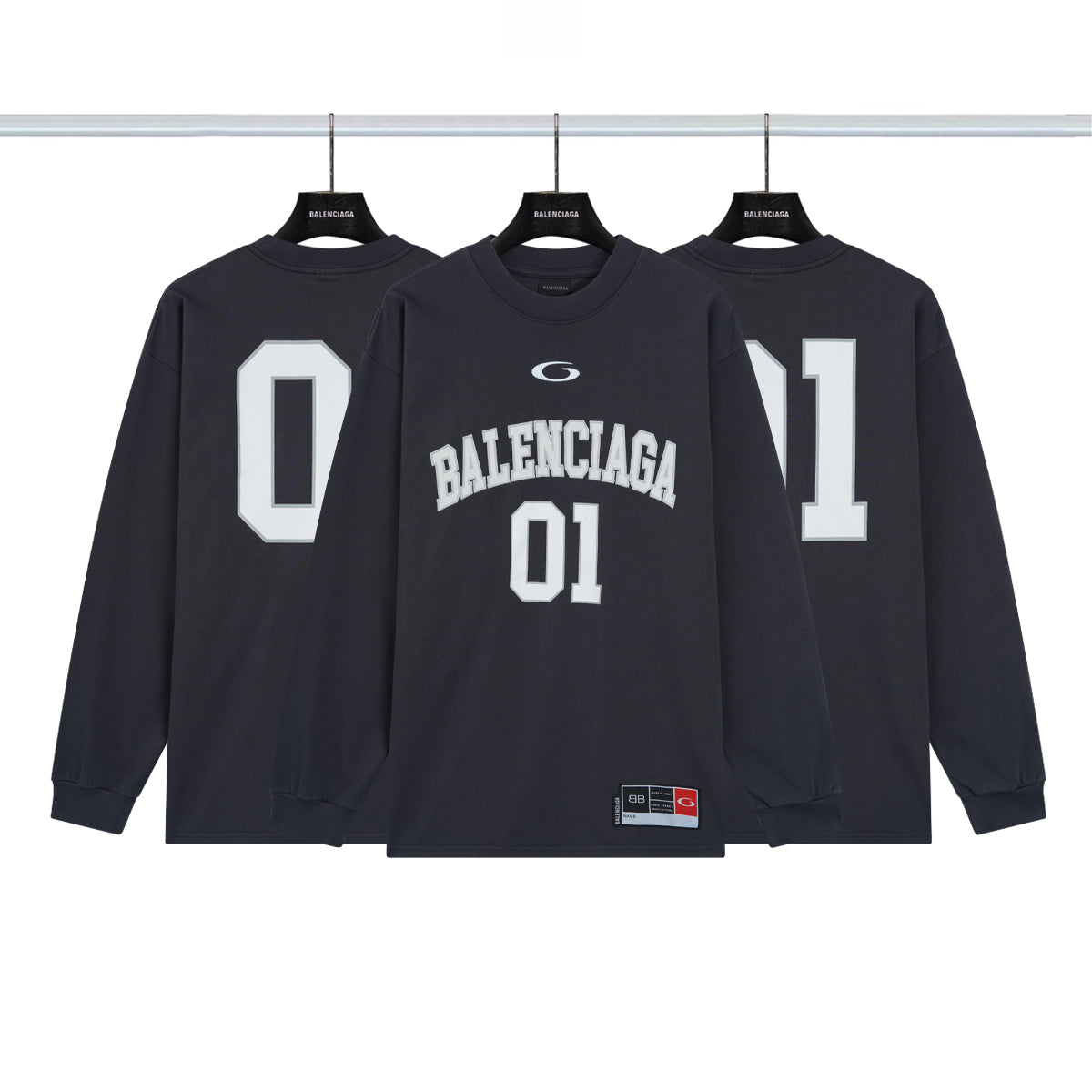 LuxluxHouse Best Quality Clothes Balenciaga T-shirt