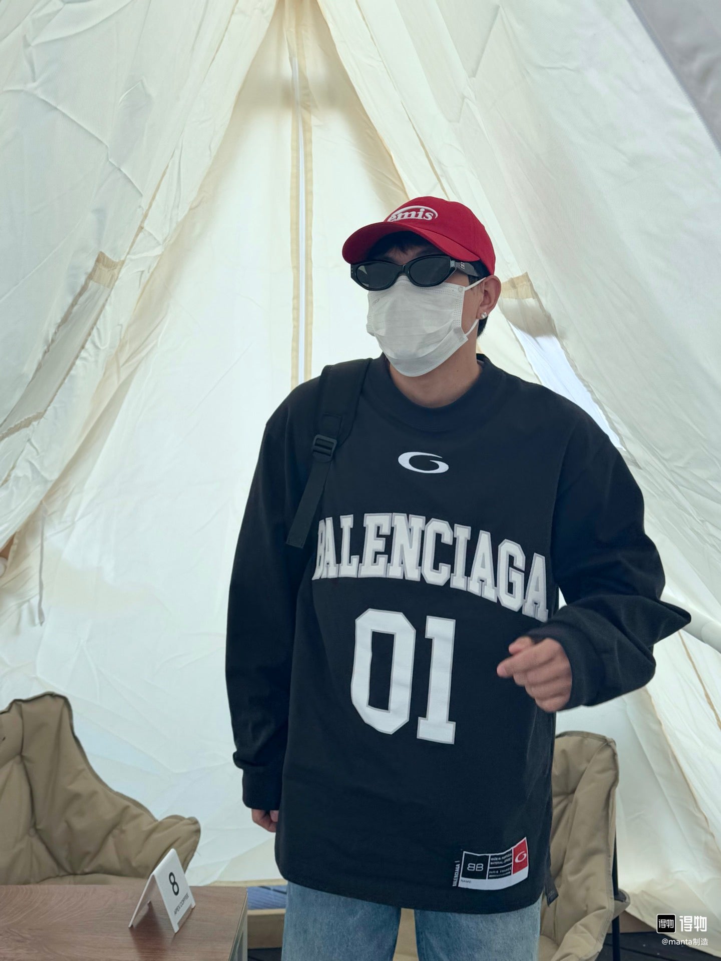 LuxluxHouse Best Quality Clothes Balenciaga T-shirt