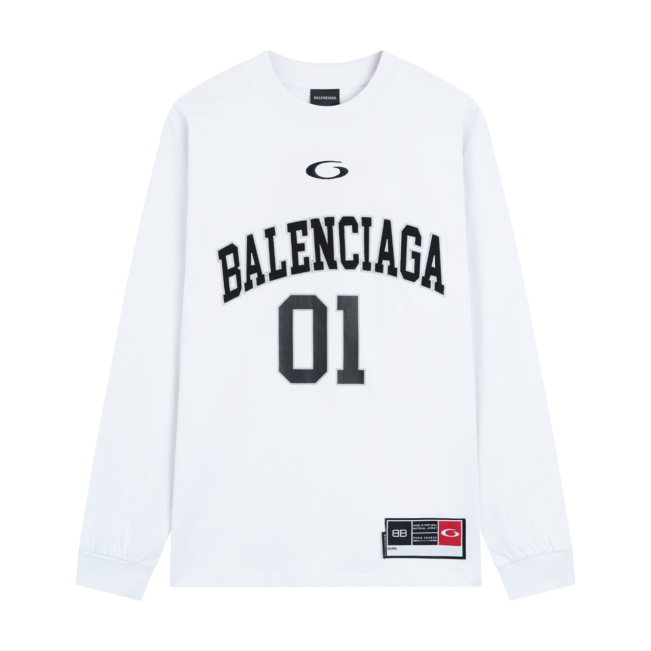 LuxluxHouse Best Quality Clothes Balenciaga T-shirt