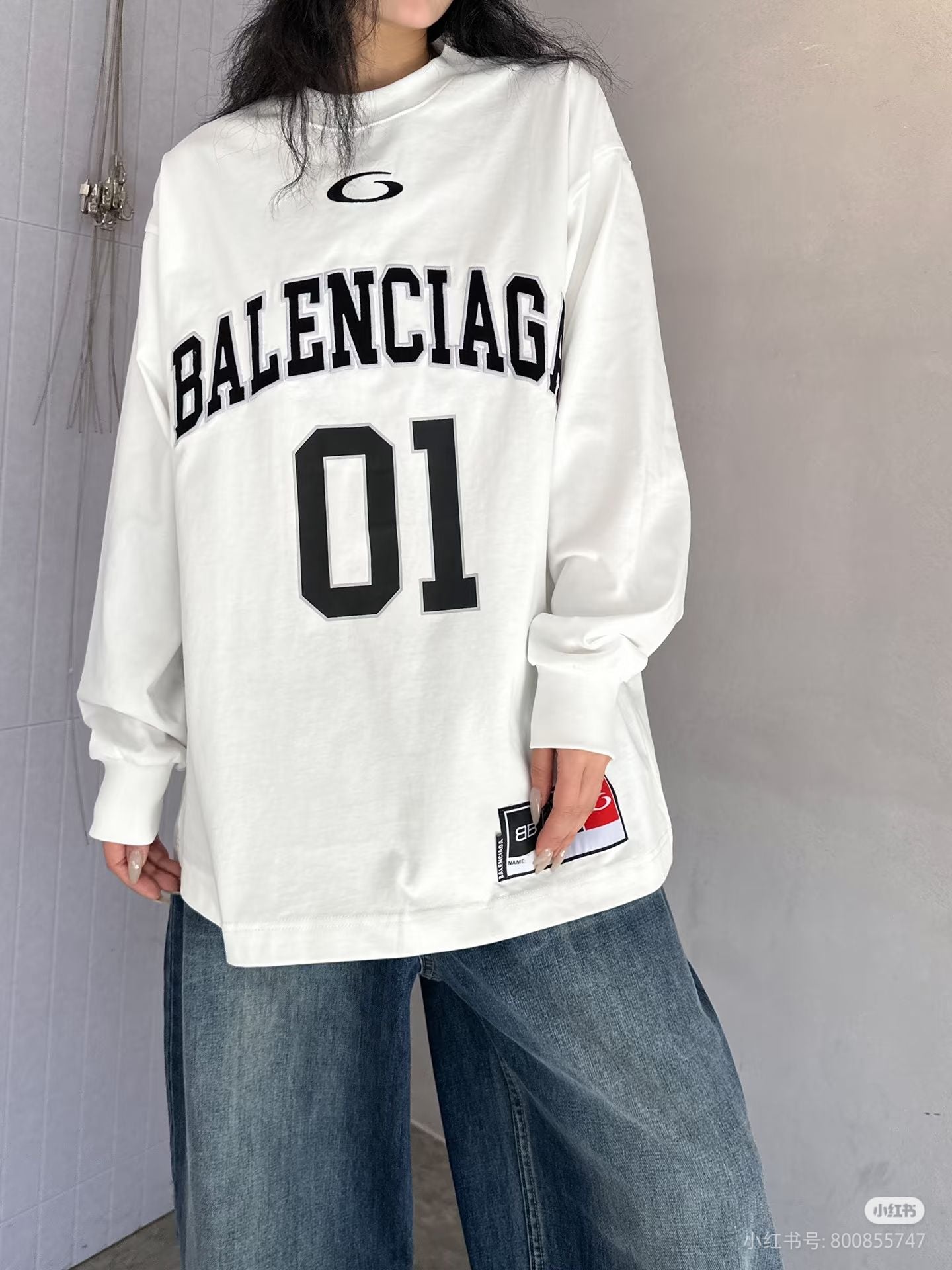 LuxluxHouse Best Quality Clothes Balenciaga T-shirt