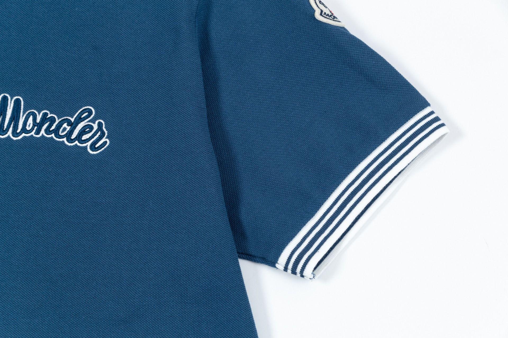 LuxluxHouse Best Quality Clothes Shirts&Polo Moncler