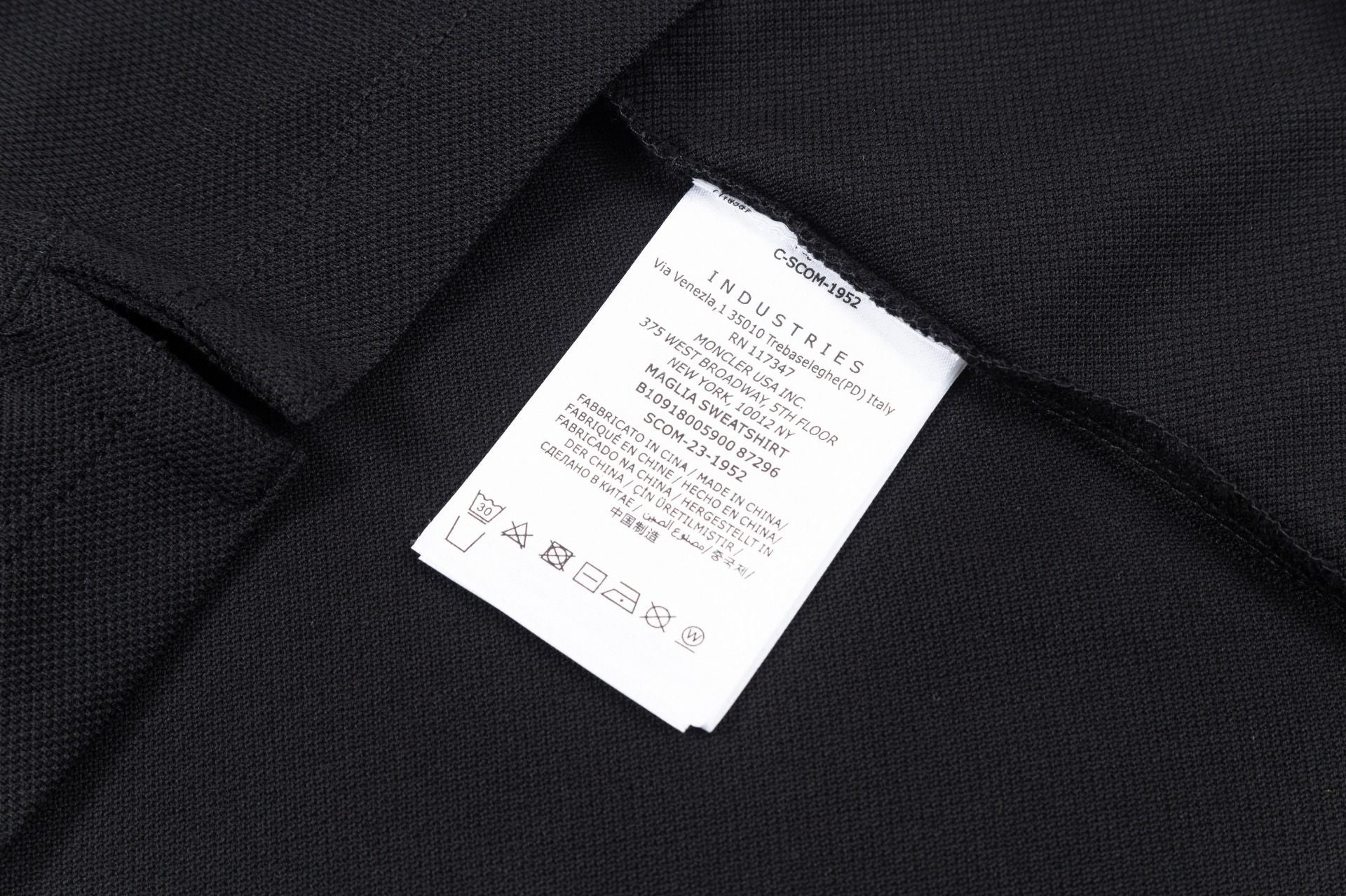 LuxluxHouse Best Quality Clothes Shirts&Polo Moncler