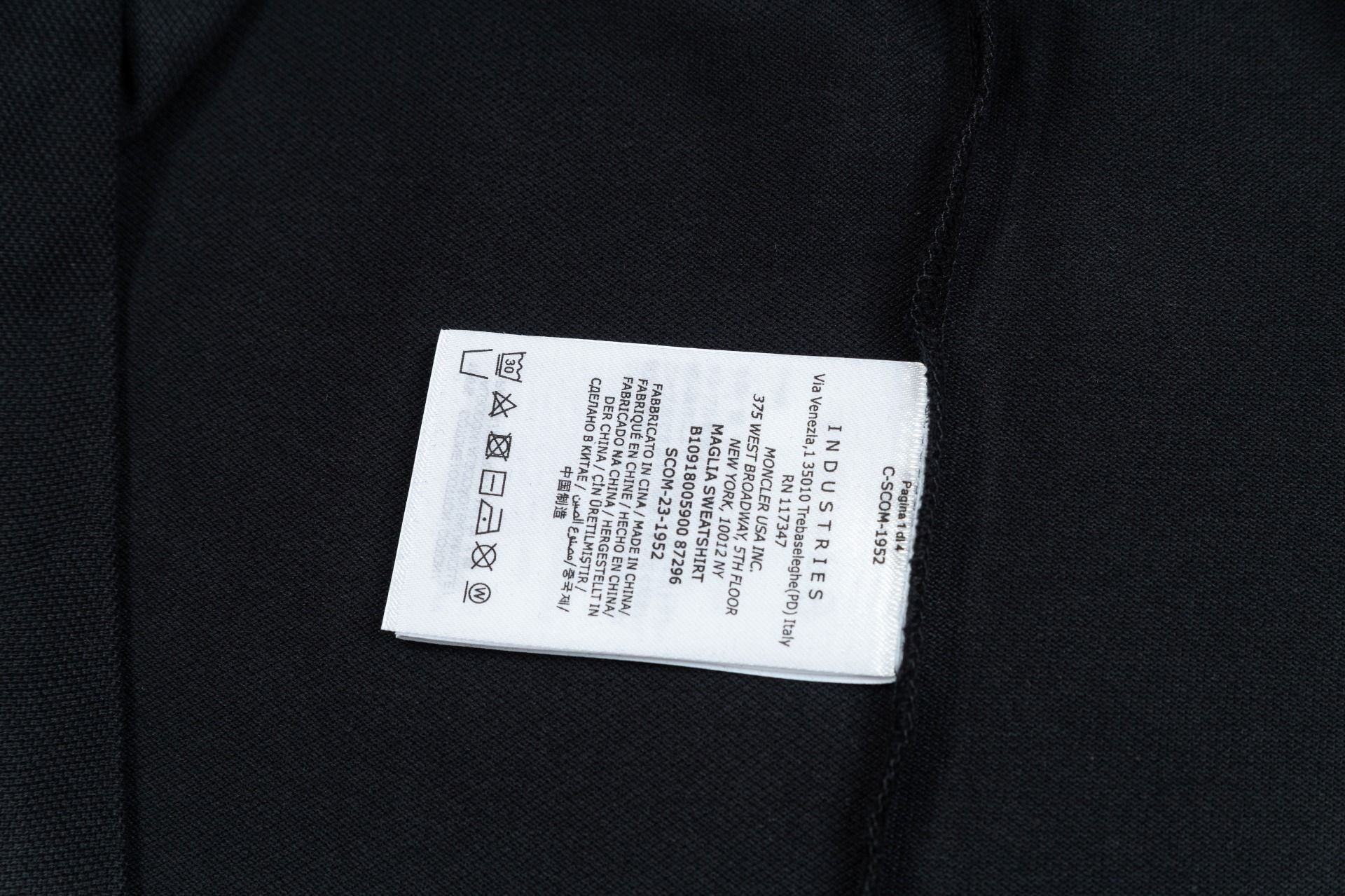 LuxluxHouse Best Quality Clothes Shirts&Polo Moncler