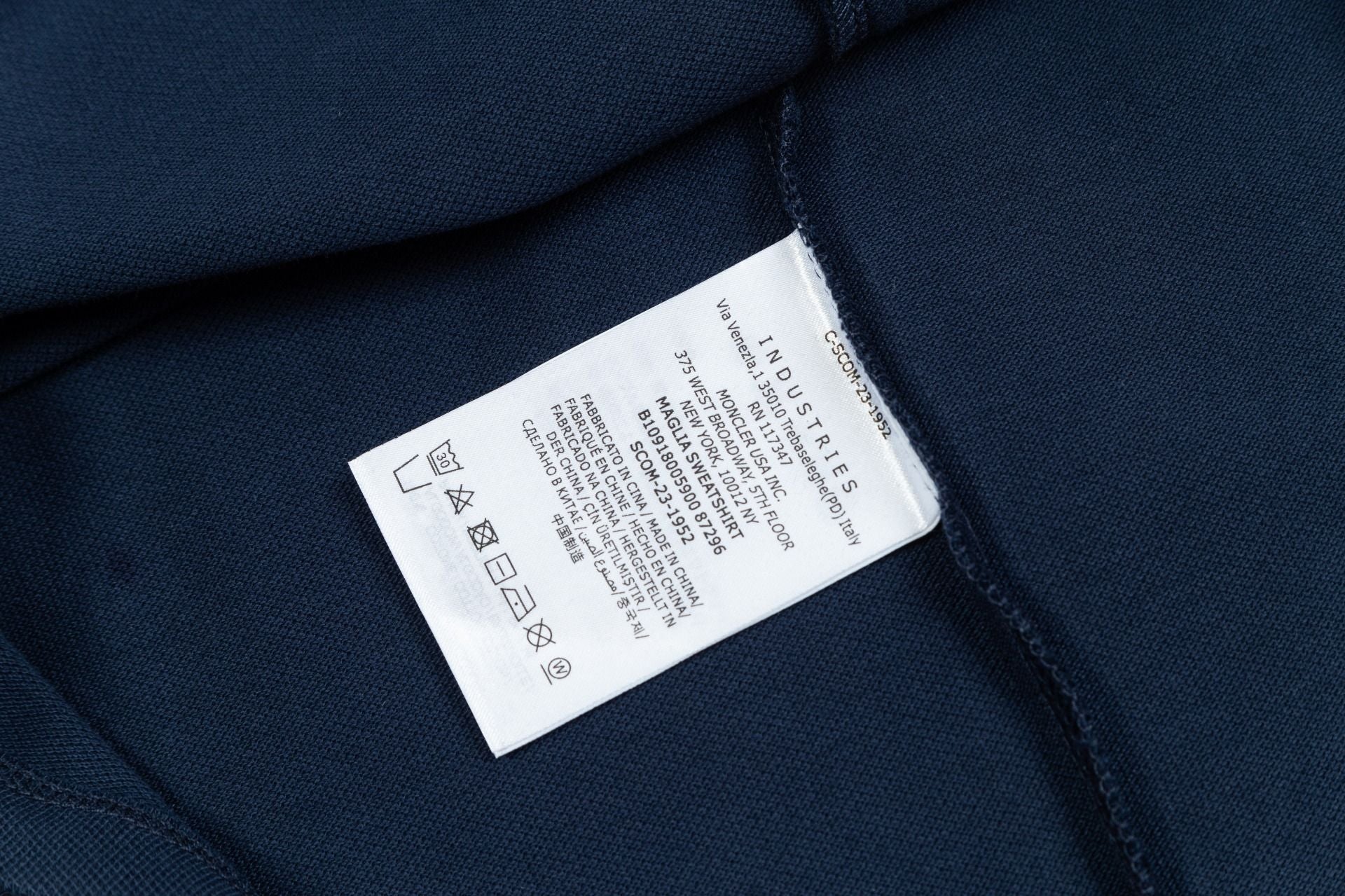 LuxluxHouse Best Quality Clothes Shirts&Polo Moncler