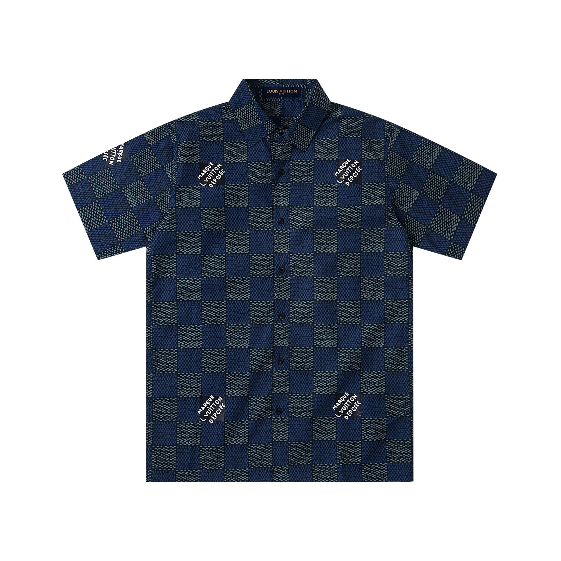 LuxluxHouse Best Quality Clothes Shirts&Polo Louis Vuitton