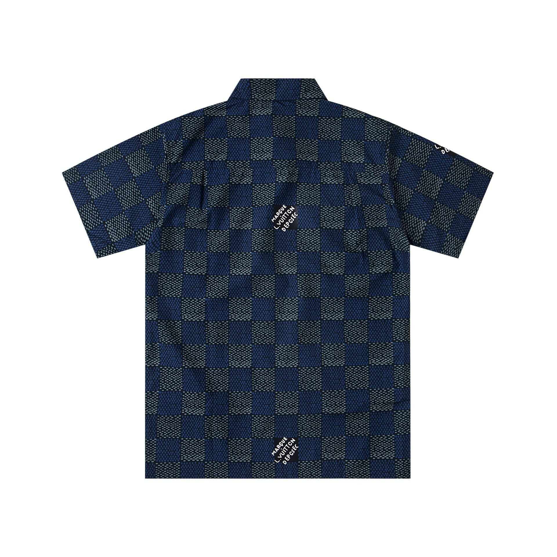 LuxluxHouse Best Quality Clothes Shirts&Polo Louis Vuitton