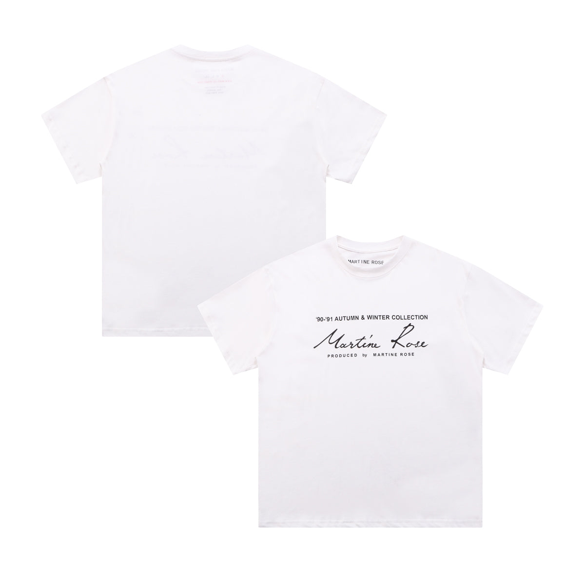 LuxluxHouse Best Quality Clothes T-shirt Chanel & Maison Margiela