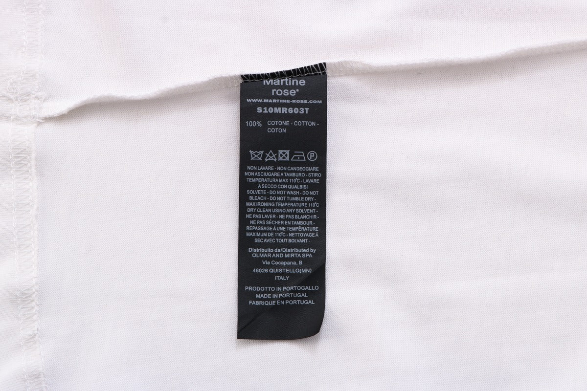 LuxluxHouse Best Quality Clothes T-shirt Chanel & Maison Margiela