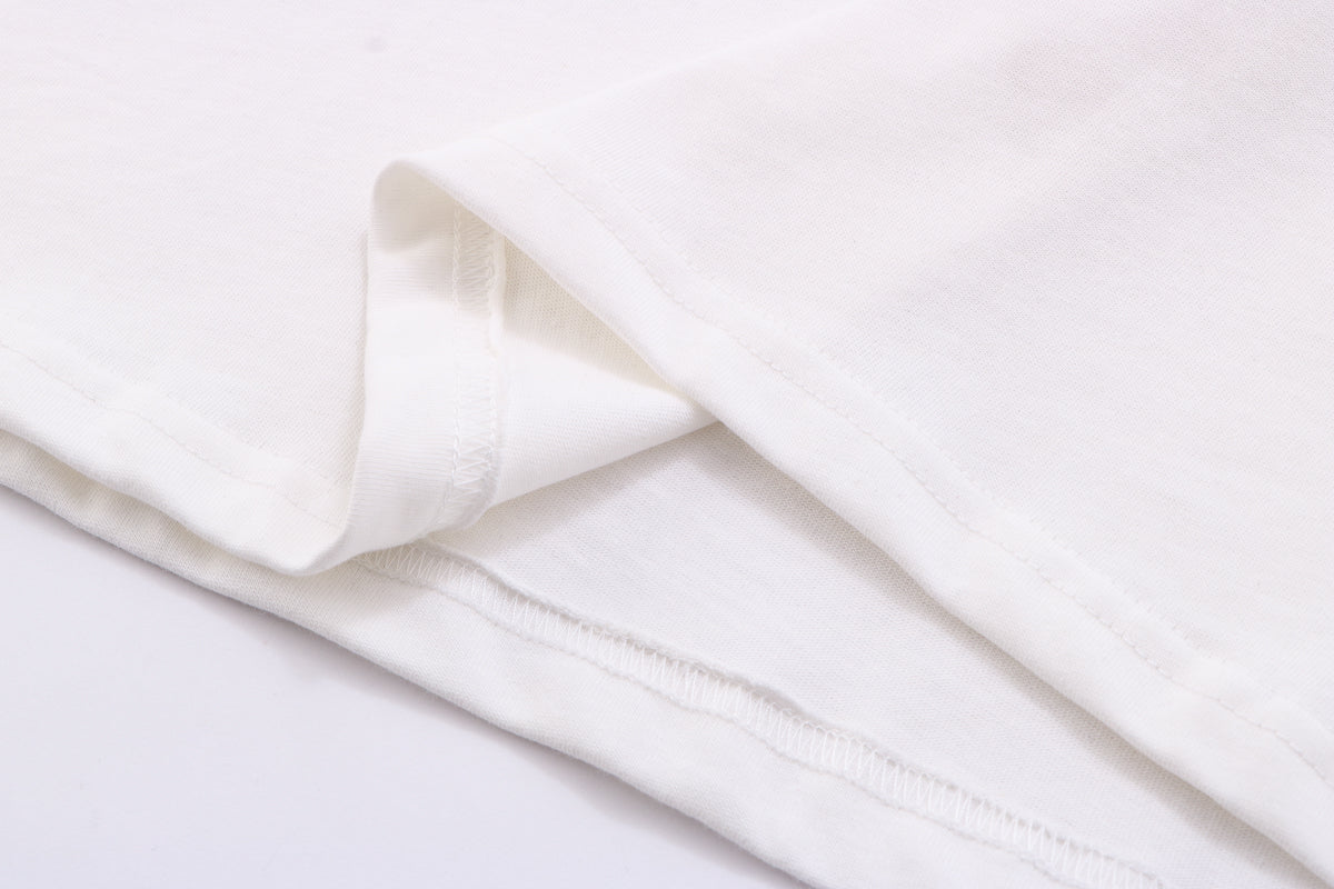 LuxluxHouse Best Quality Clothes T-shirt Chanel & Maison Margiela