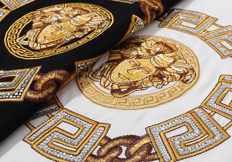 LuxluxHouse Best Quality Clothes Versace T-shirt