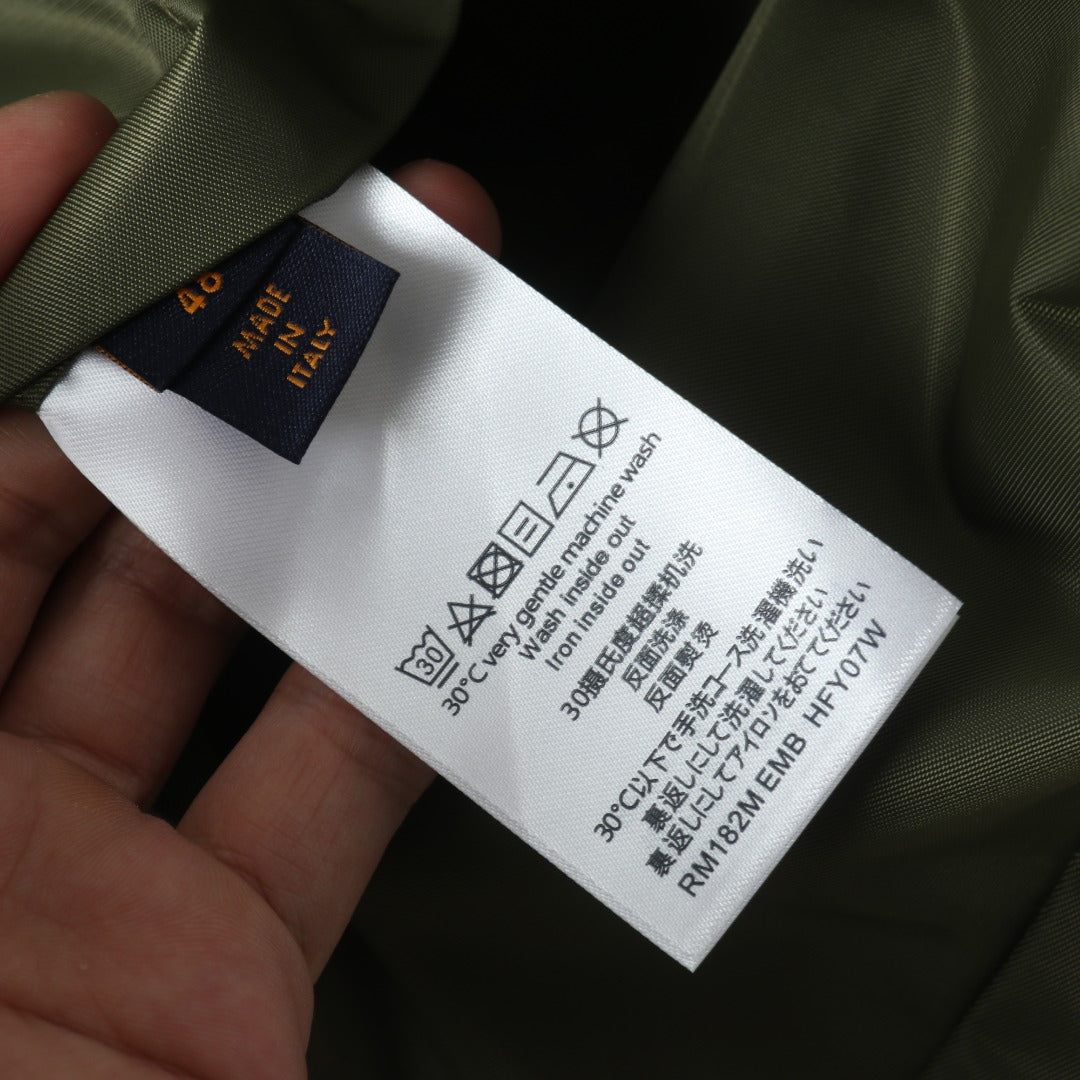 LuxluxHouse Best Quality Clothes Coats & Jackets Louis Vuitton