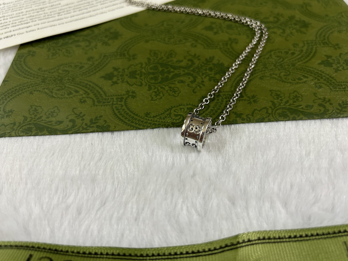 LuxluxHouse Best Quality Accessories Gucci Necklace