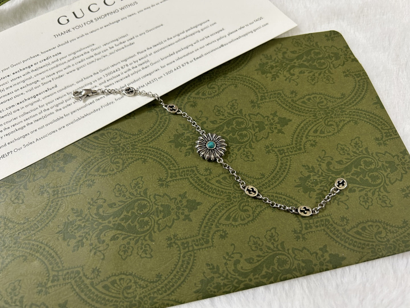LuxluxHouse Best Quality Accessories Gucci Bracelet