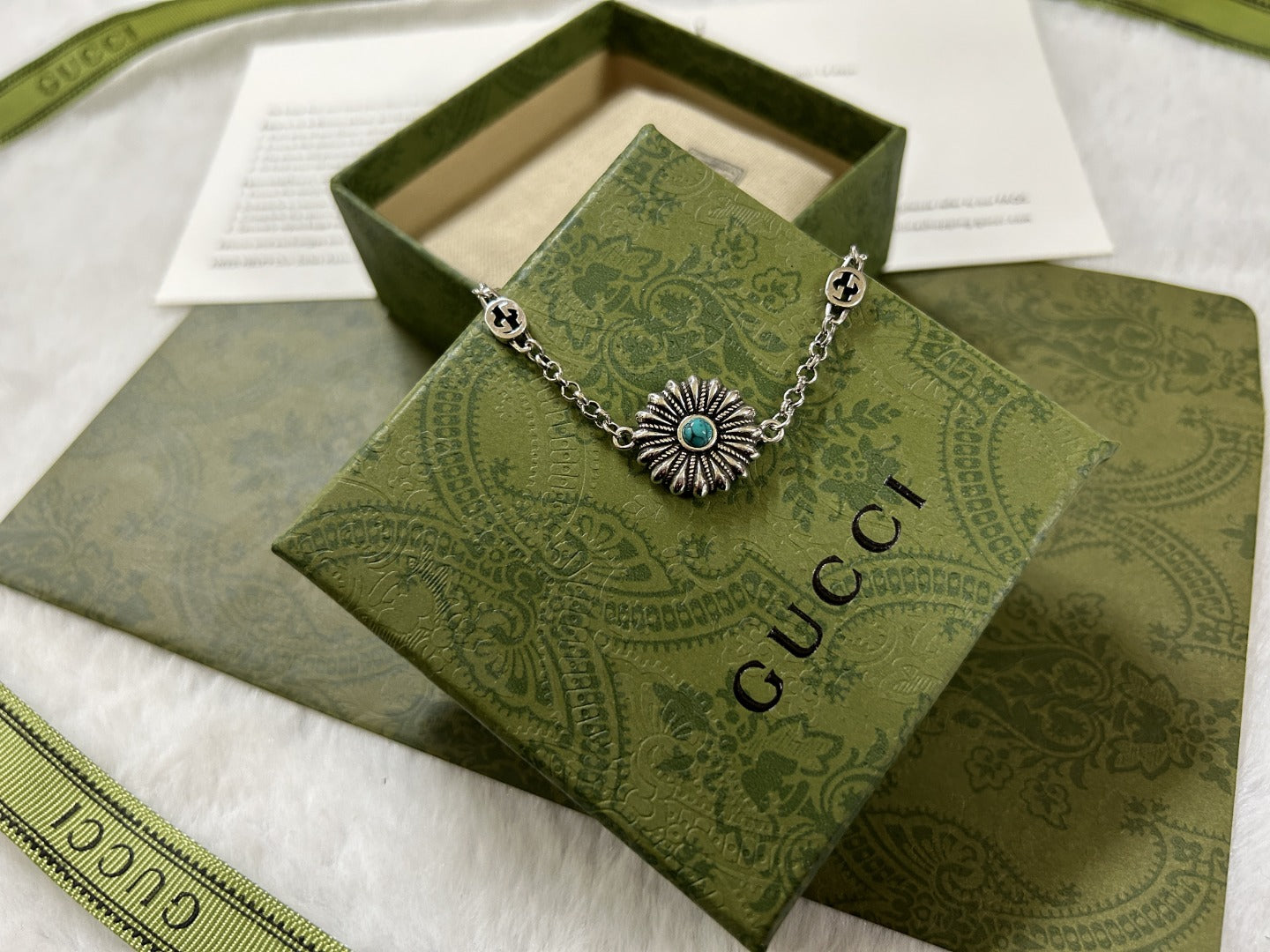 LuxluxHouse Best Quality Accessories Gucci Bracelet