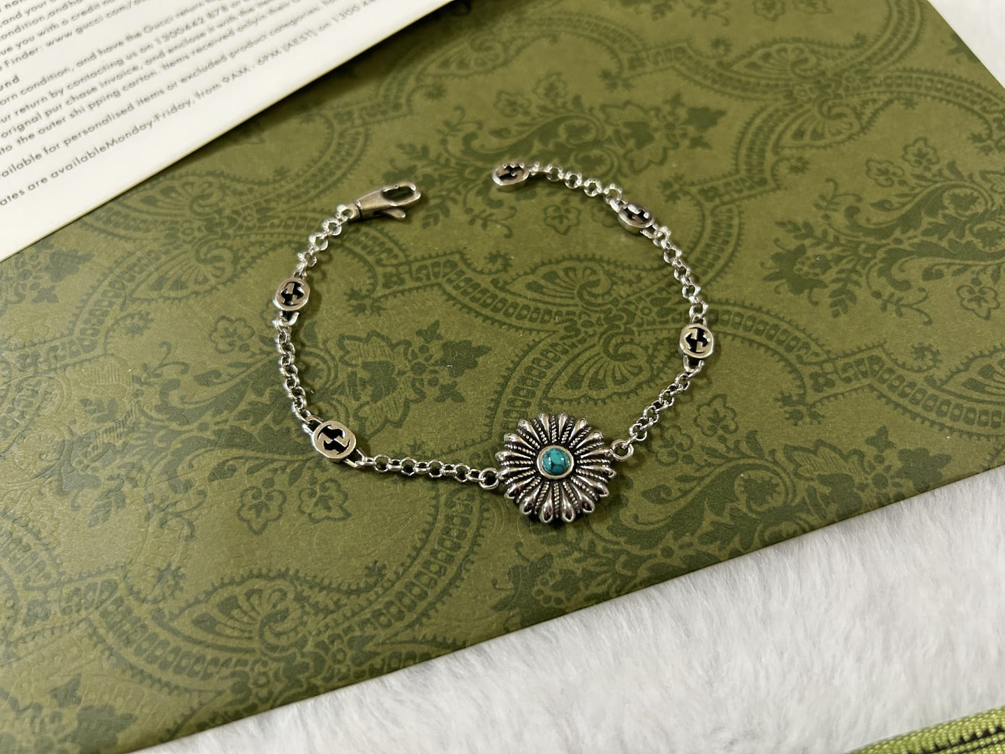 LuxluxHouse Best Quality Accessories Gucci Bracelet
