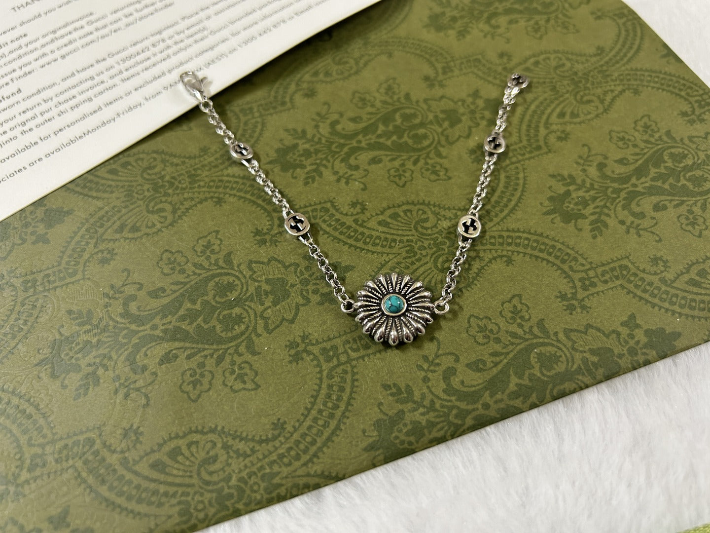 LuxluxHouse Best Quality Accessories Gucci Bracelet