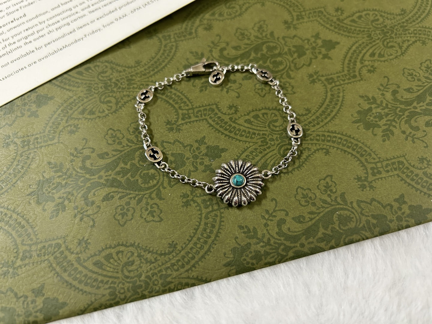 LuxluxHouse Best Quality Accessories Gucci Bracelet