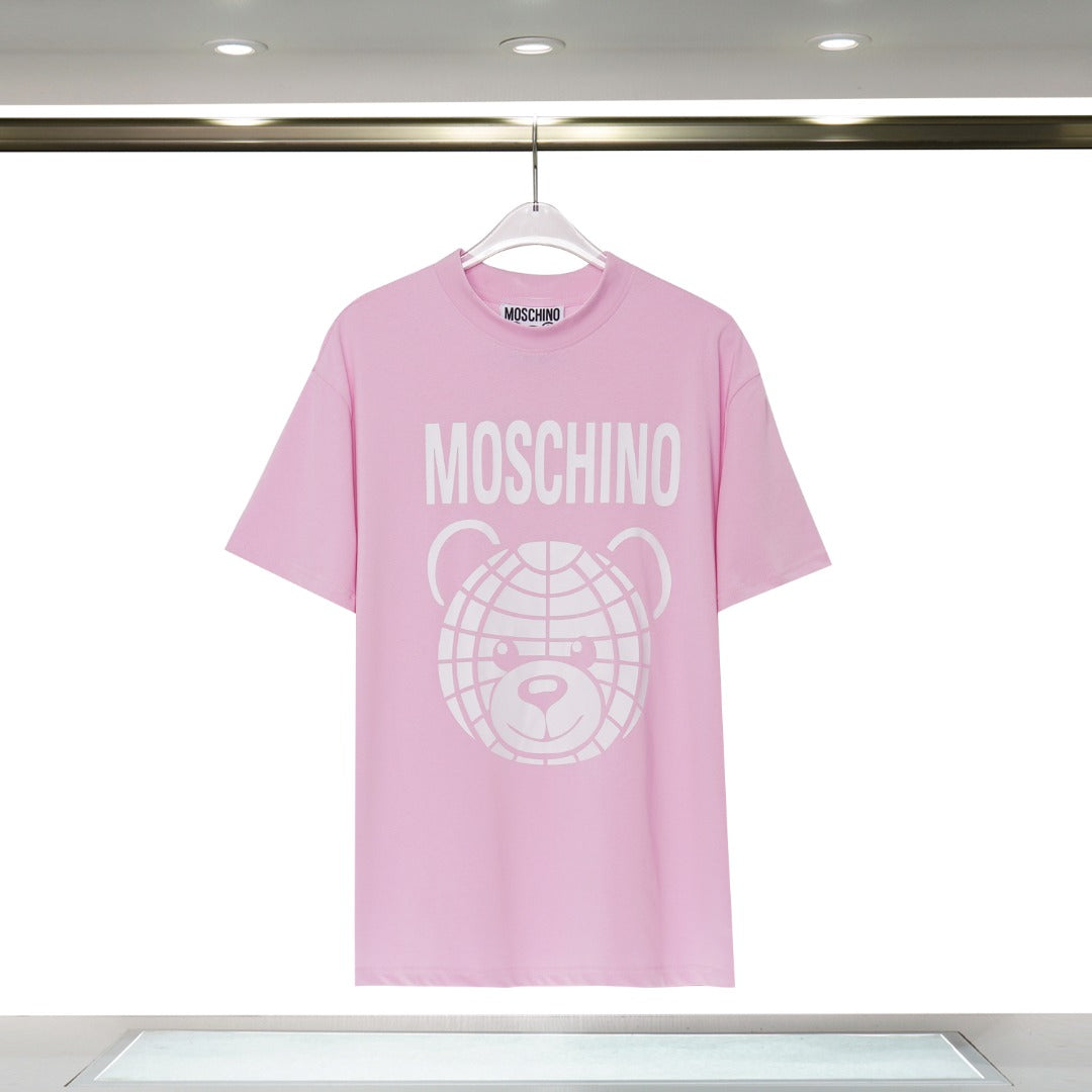 LuxluxHouse Best Quality Clothes T-shirt Moschino