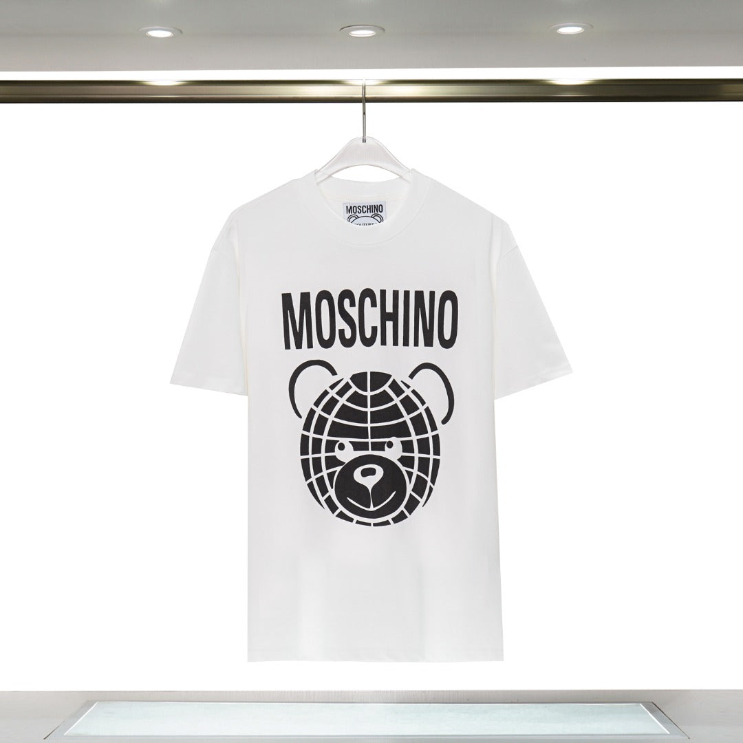 LuxluxHouse Best Quality Clothes T-shirt Moschino