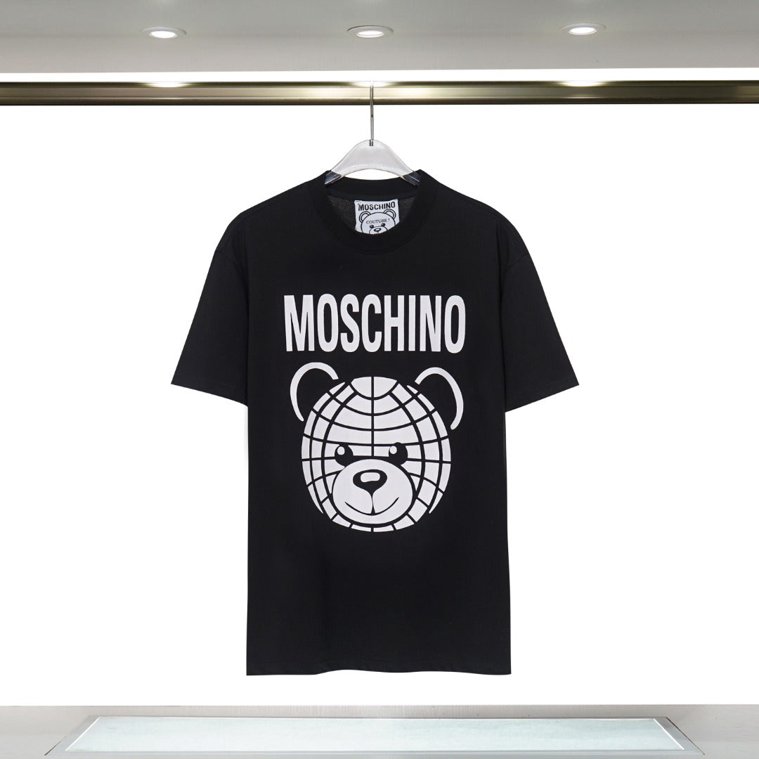 LuxluxHouse Best Quality Clothes T-shirt Moschino