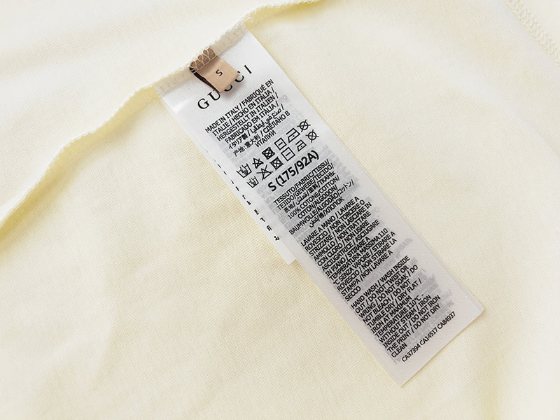 LuxluxHouse Best Quality Clothes Gucci T-shirt