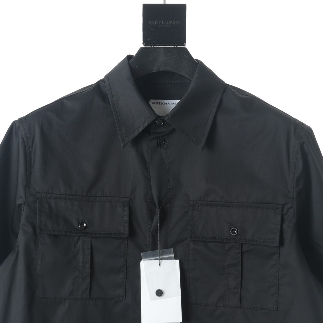 LuxluxHouse Best Quality Clothes Shirts&Polo Off White