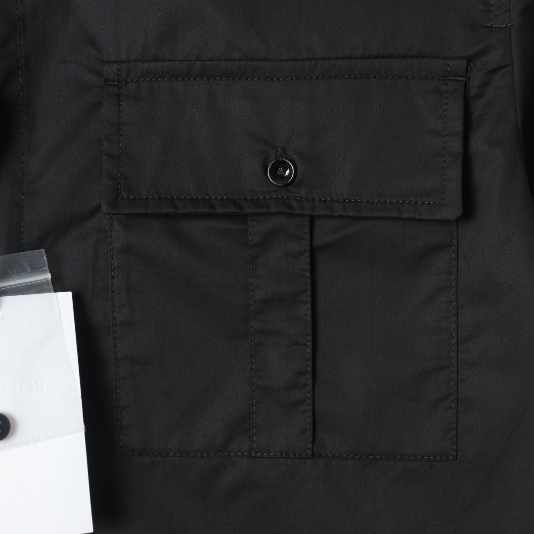 LuxluxHouse Best Quality Clothes Shirts&Polo Off White