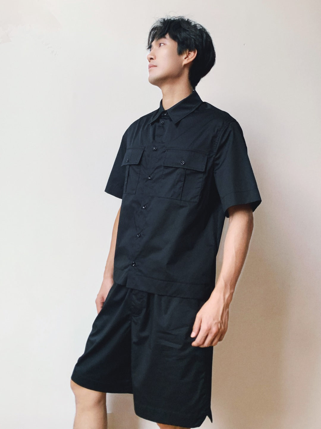 LuxluxHouse Best Quality Clothes Shirts&Polo Off White