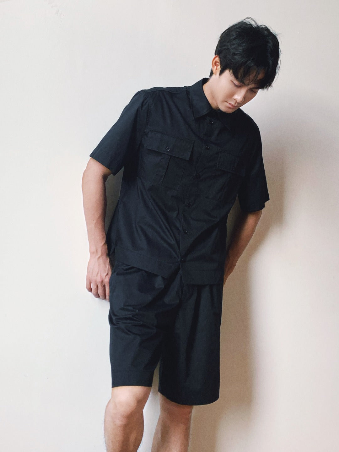 LuxluxHouse Best Quality Clothes Shirts&Polo Off White