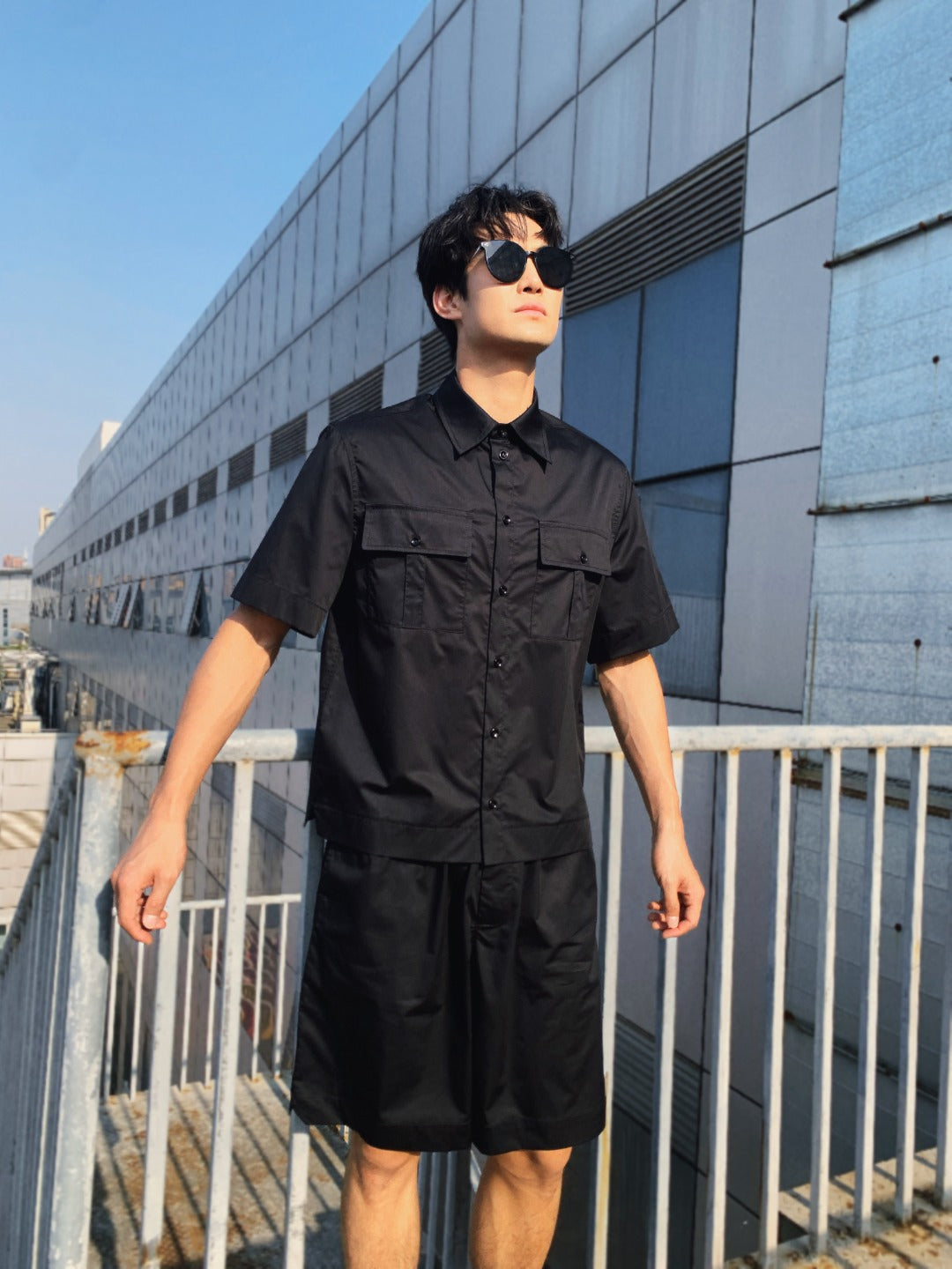 LuxluxHouse Best Quality Clothes Shirts&Polo Off White