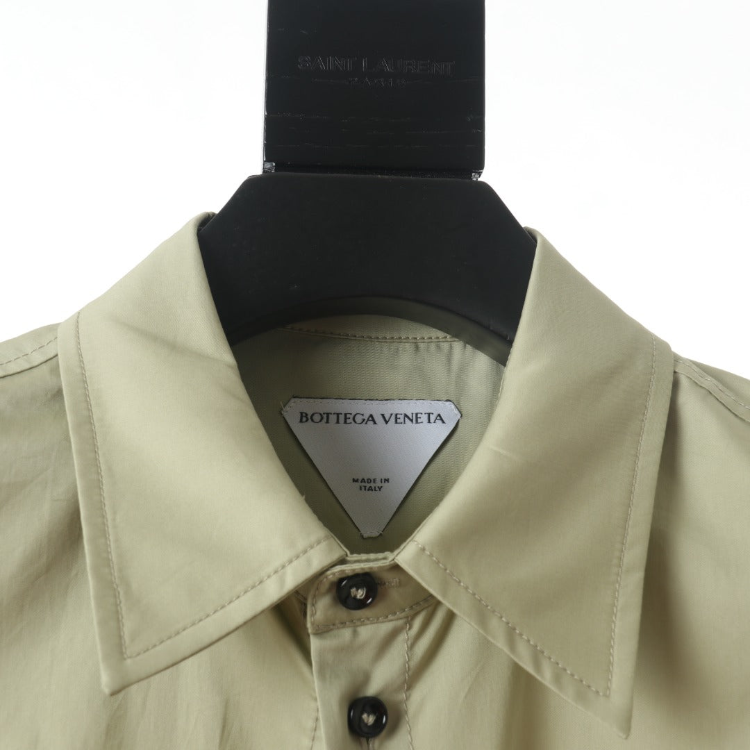 LuxluxHouse Best Quality Clothes Shirts&Polo Off White