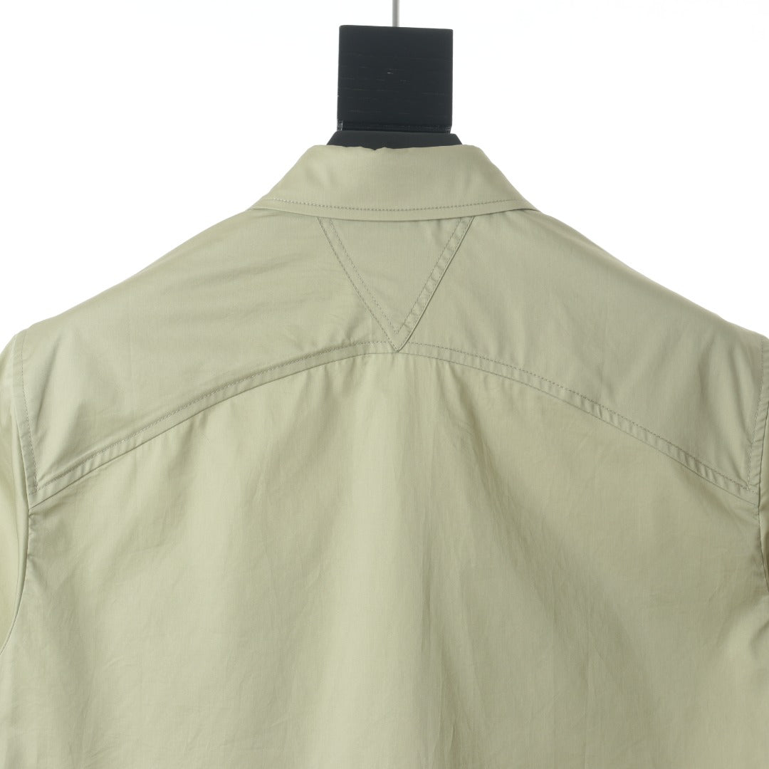 LuxluxHouse Best Quality Clothes Shirts&Polo Off White