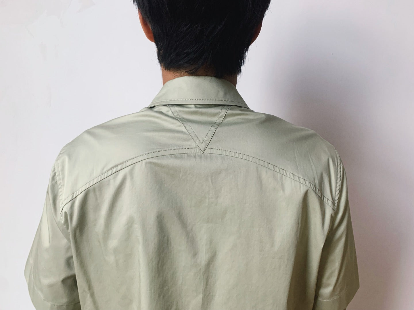 LuxluxHouse Best Quality Clothes Shirts&Polo Off White