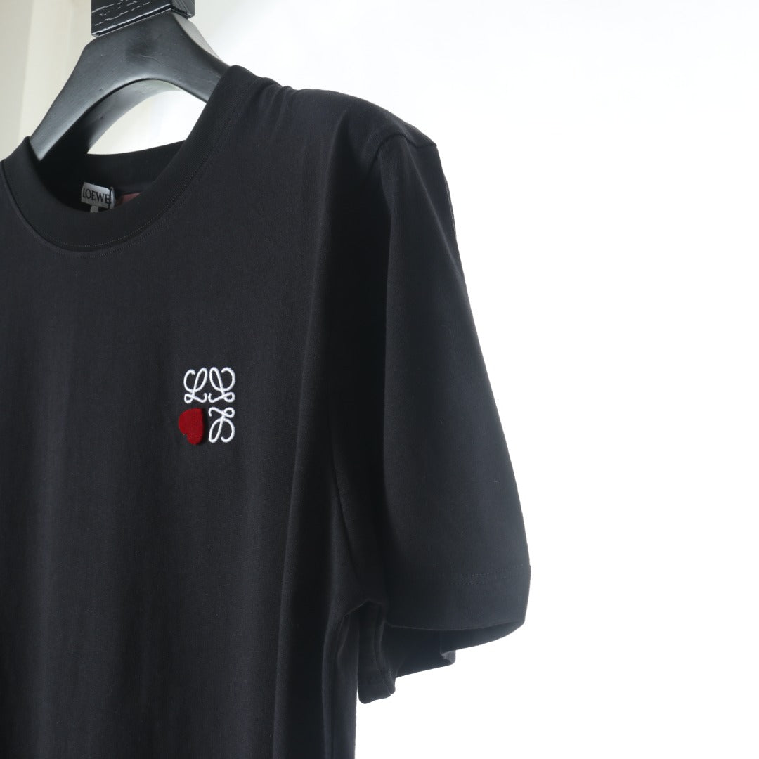 LuxluxHouse Best Quality Clothes T-shirt Loewe