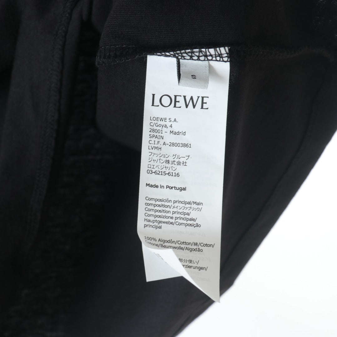 LuxluxHouse Best Quality Clothes T-shirt Loewe