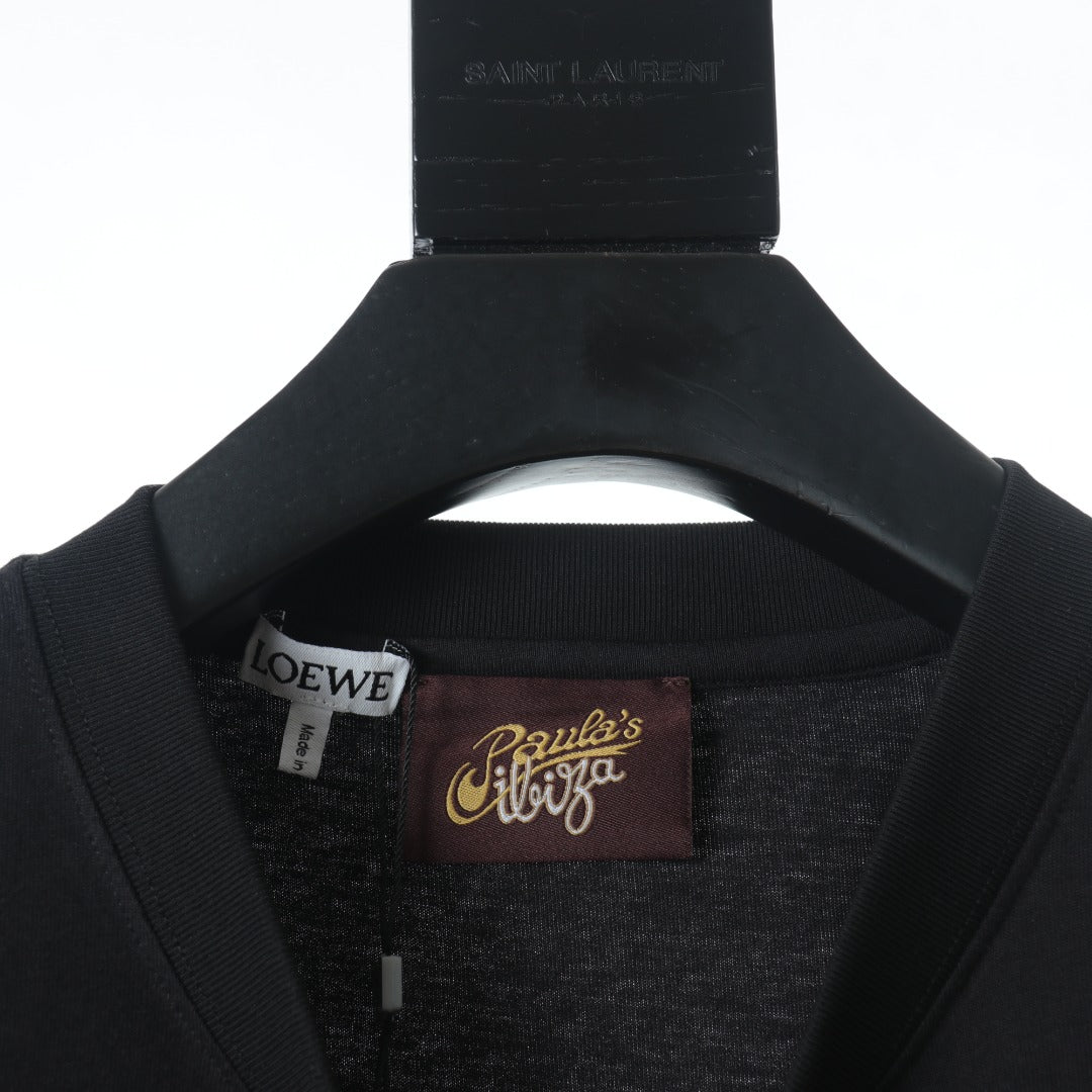 LuxluxHouse Best Quality Clothes T-shirt Loewe