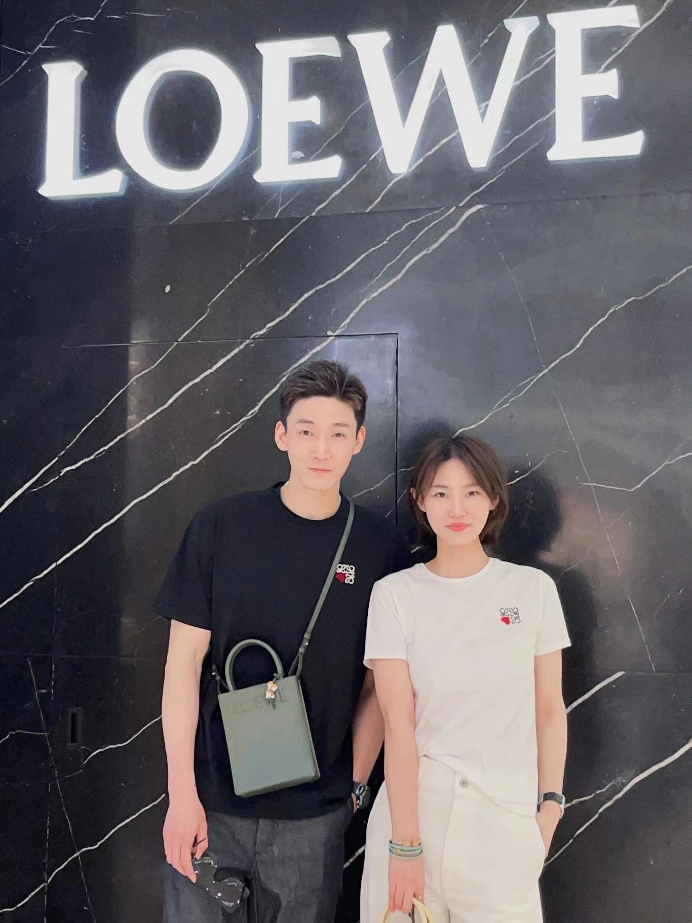 LuxluxHouse Best Quality Clothes T-shirt Loewe