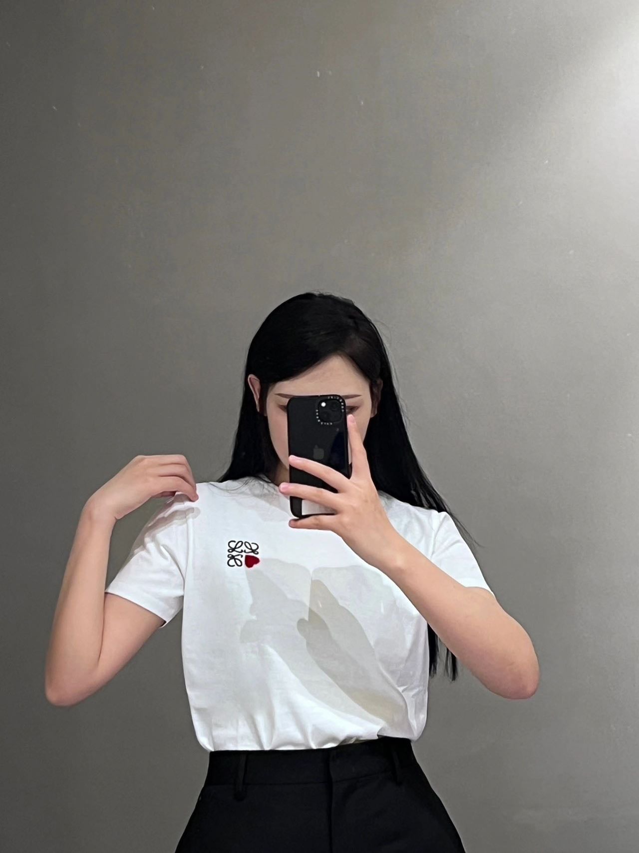 LuxluxHouse Best Quality Clothes T-shirt Loewe